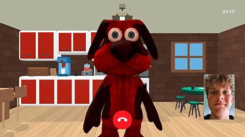 Talking Pablio Video Call