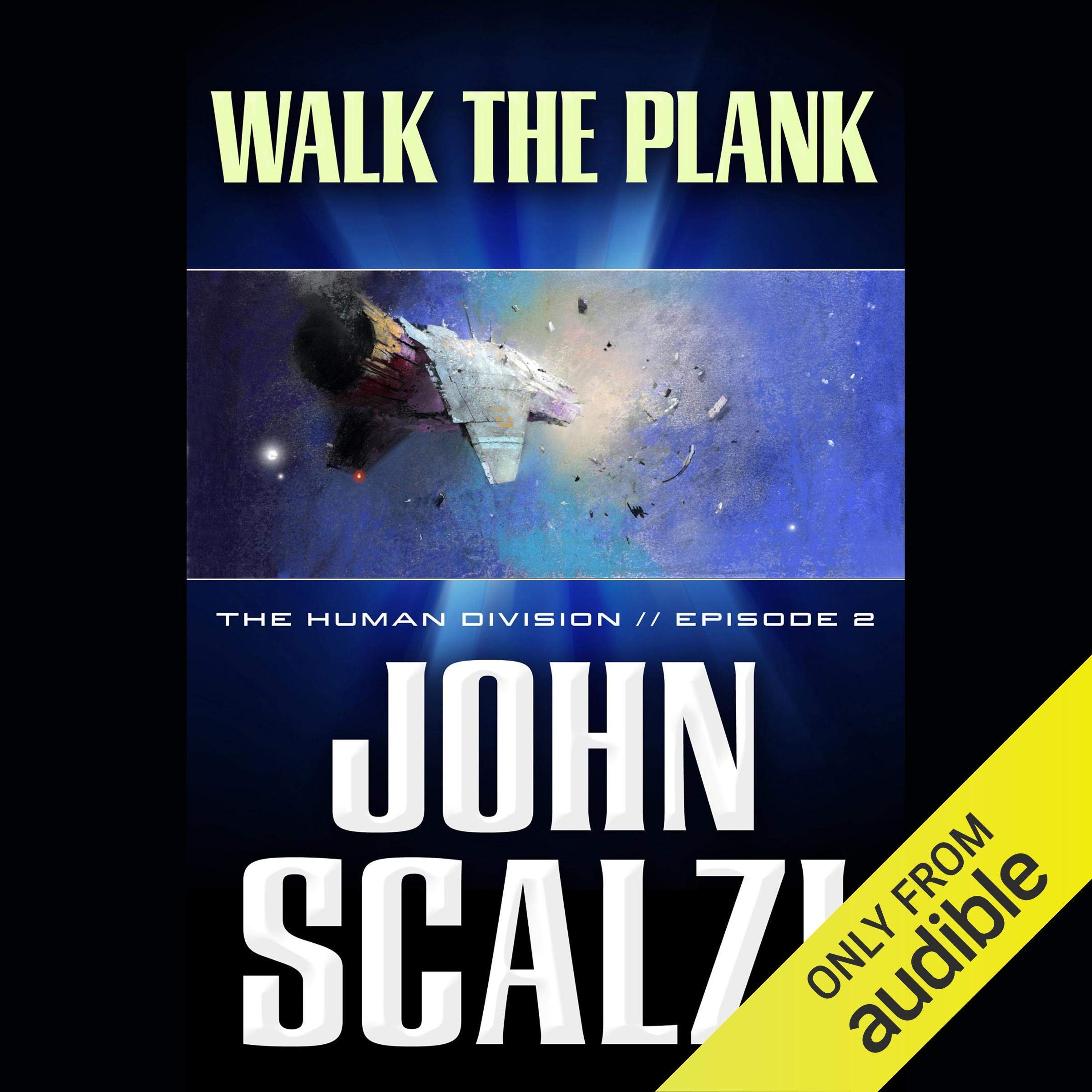 Cover art for Walk the Plank