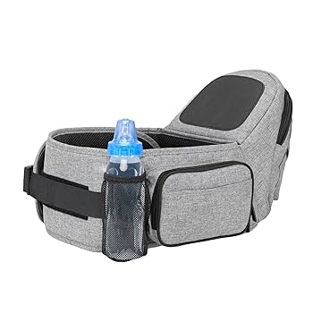 Amazon.co.jp: TushBaby タッシュベビー ヒップシート 抱っこ