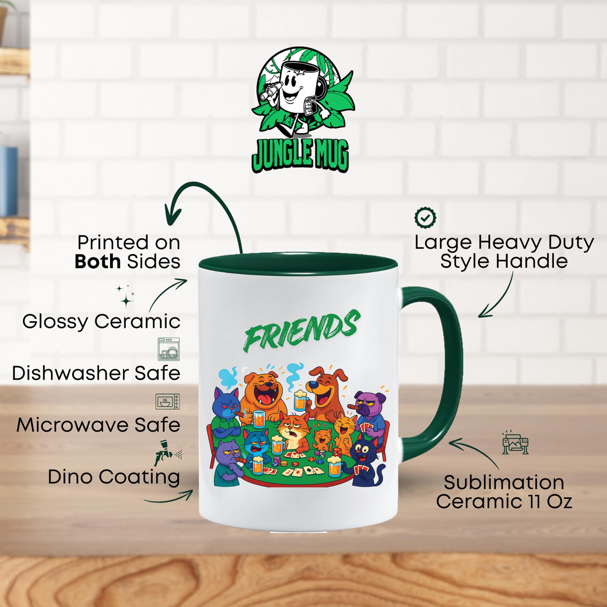 Acen Merchandise Tazza Con Scrta Grandma In Confezione