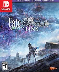 Fate/EXTELLA Link - Fleeting Glory Limited Edition - Nintendo Switch