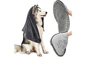 Pets Best Dog Towel