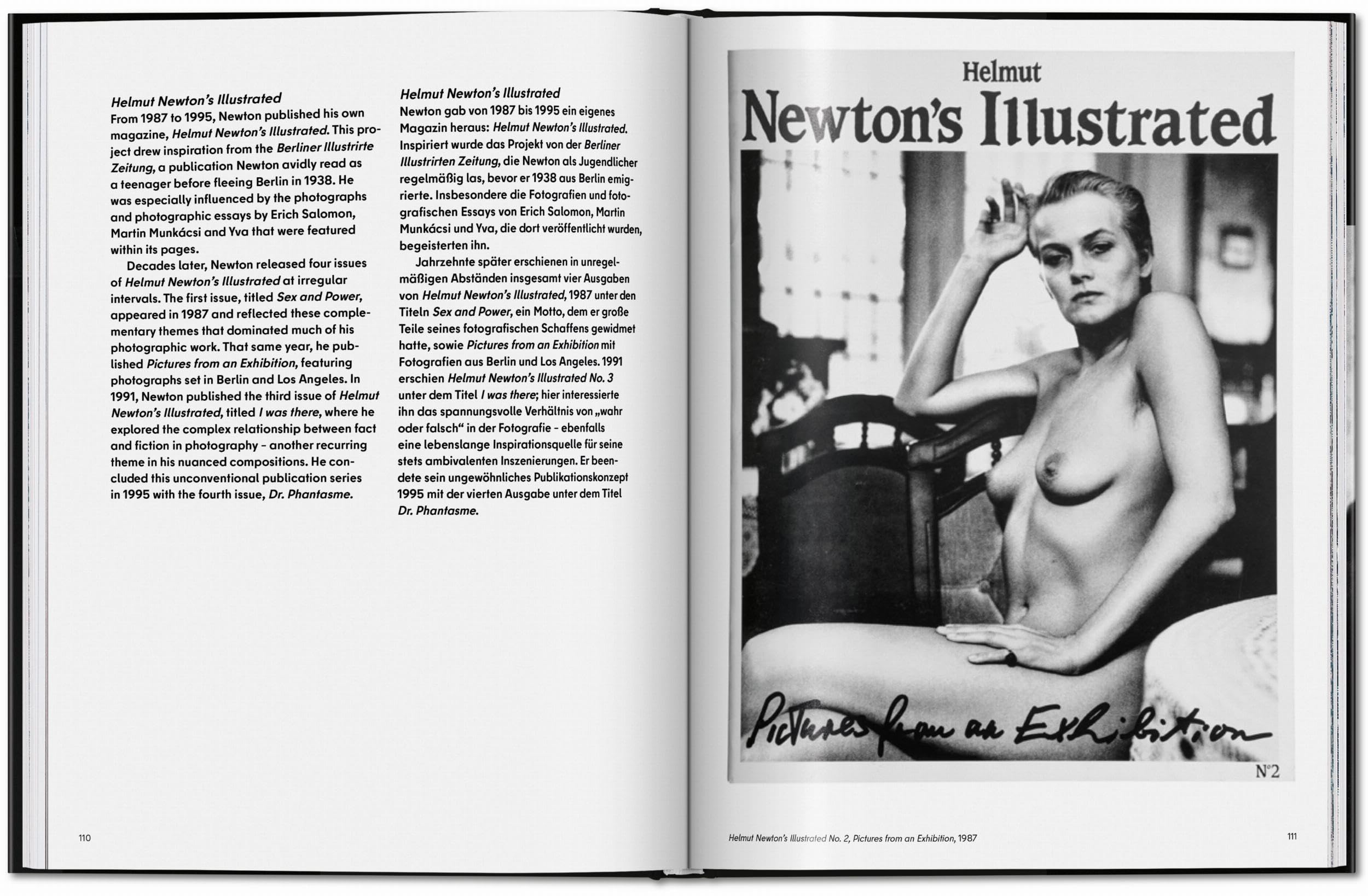 Helmut Newton: Berlin, Berlin