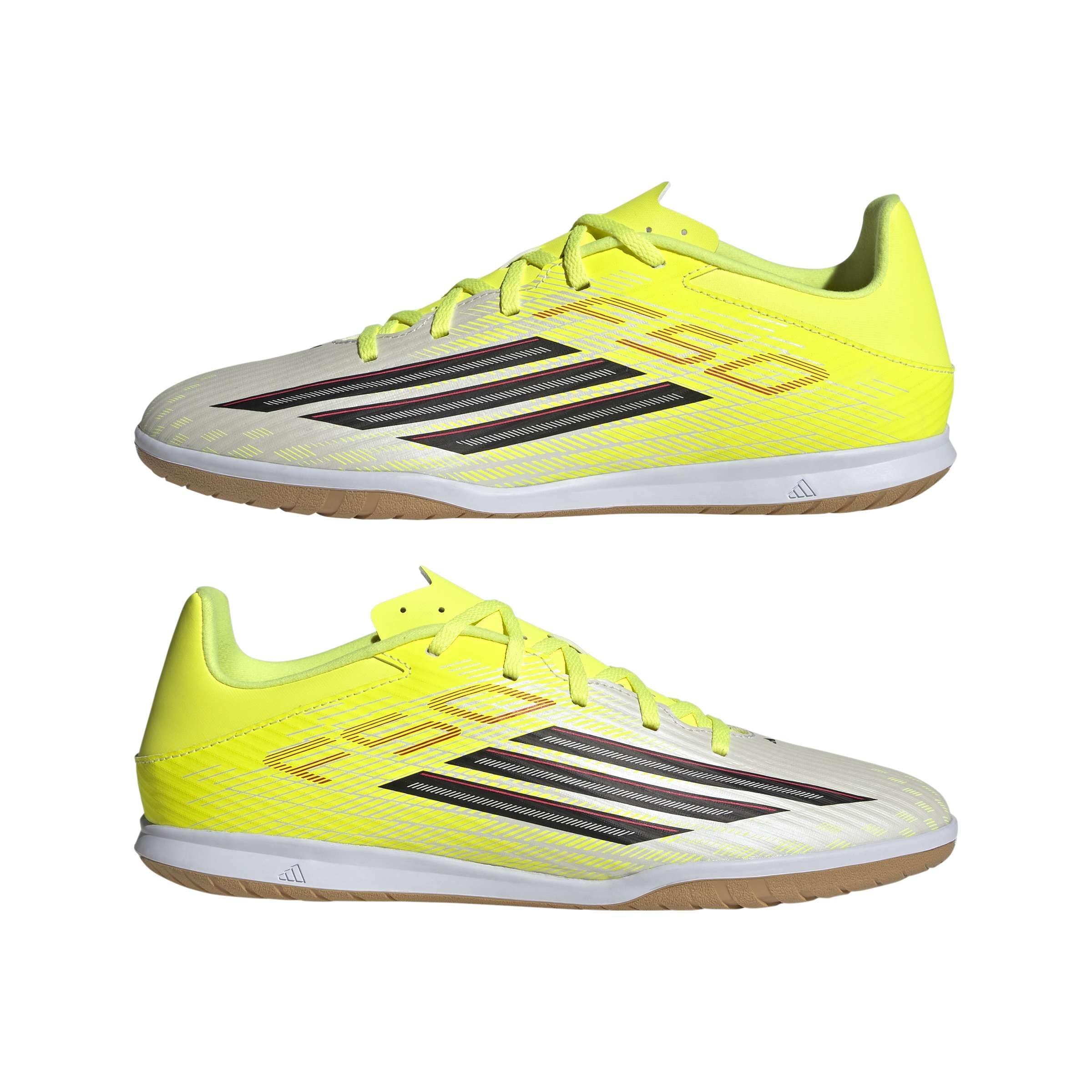 adidas Unisex F50 Club Fußballschuh, Hallenböden
