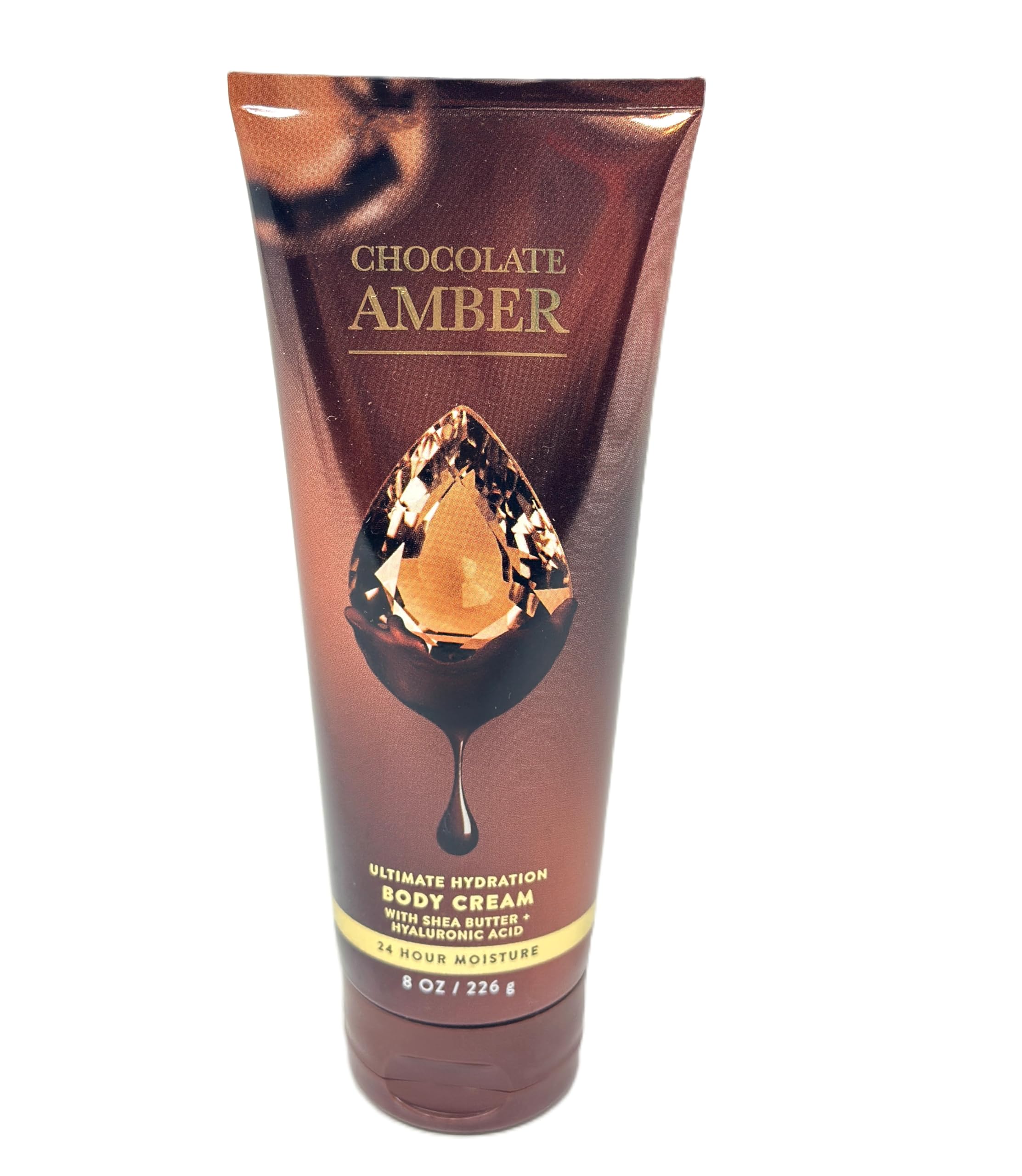 Chocolate Amber Ultimate Hydration Body Cream by Bath & Body Works