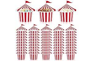 Carnival Cups for a Kaleidoscope of Colors and Fun