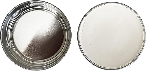 Miniatura 2 de Kelly's Esmalte profesional para zapatos en pasta 1.5oz - Blanco, Blanco