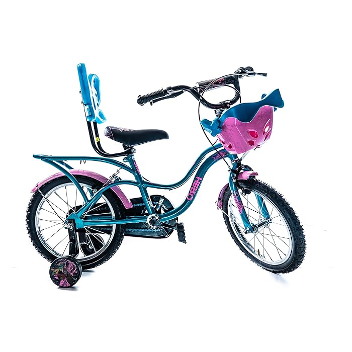 cycle for 2 year girl