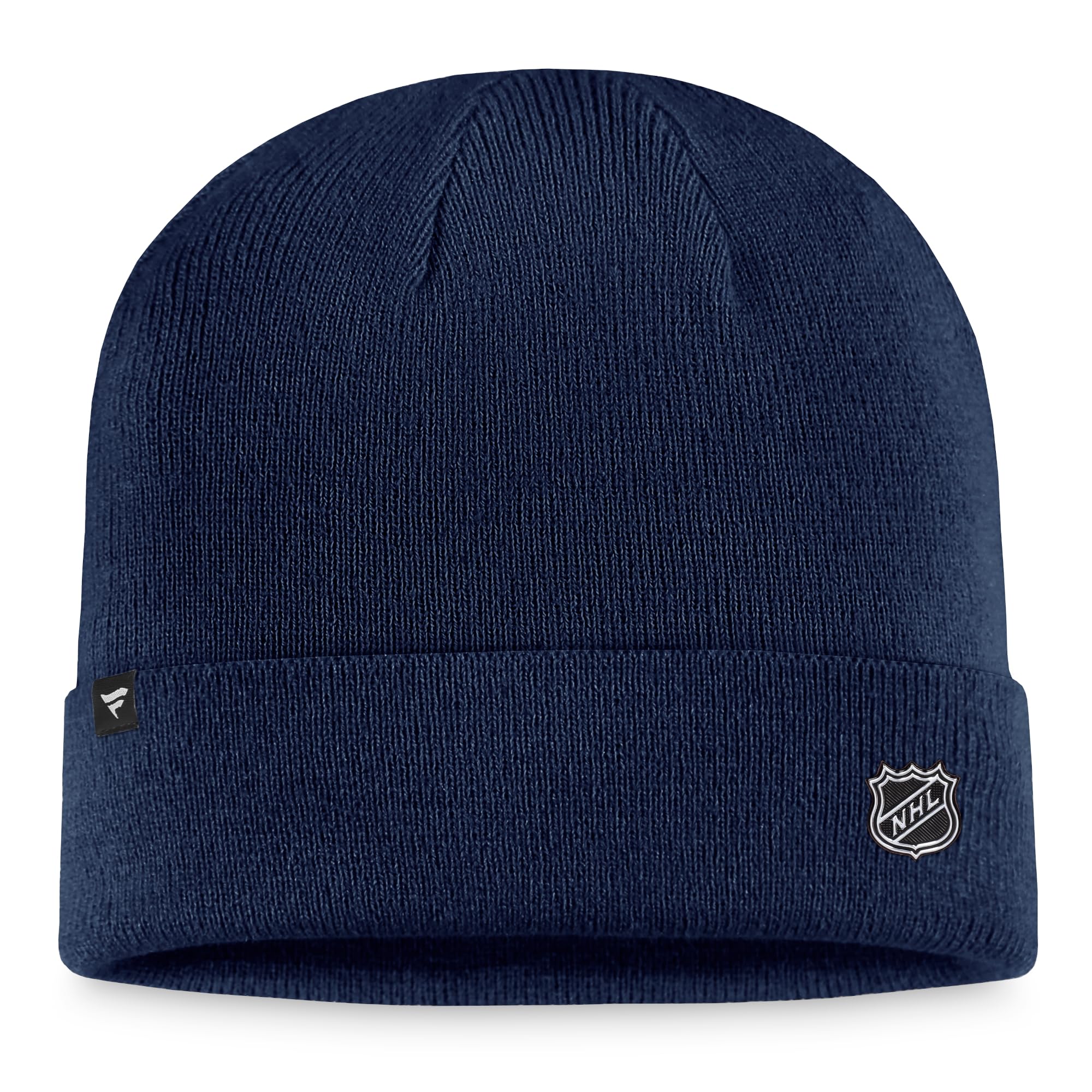 Fanatics NHL Authentic Pro Prime Cuffed Knit Seattle Kraken Beanie Mütze Wollmütze