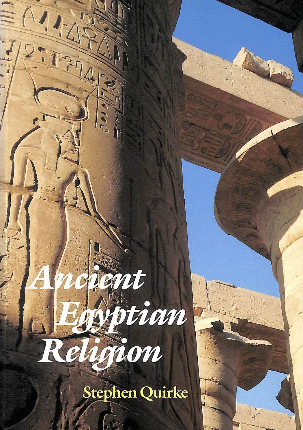 ANCIENT EGYPTIAN RELIGION