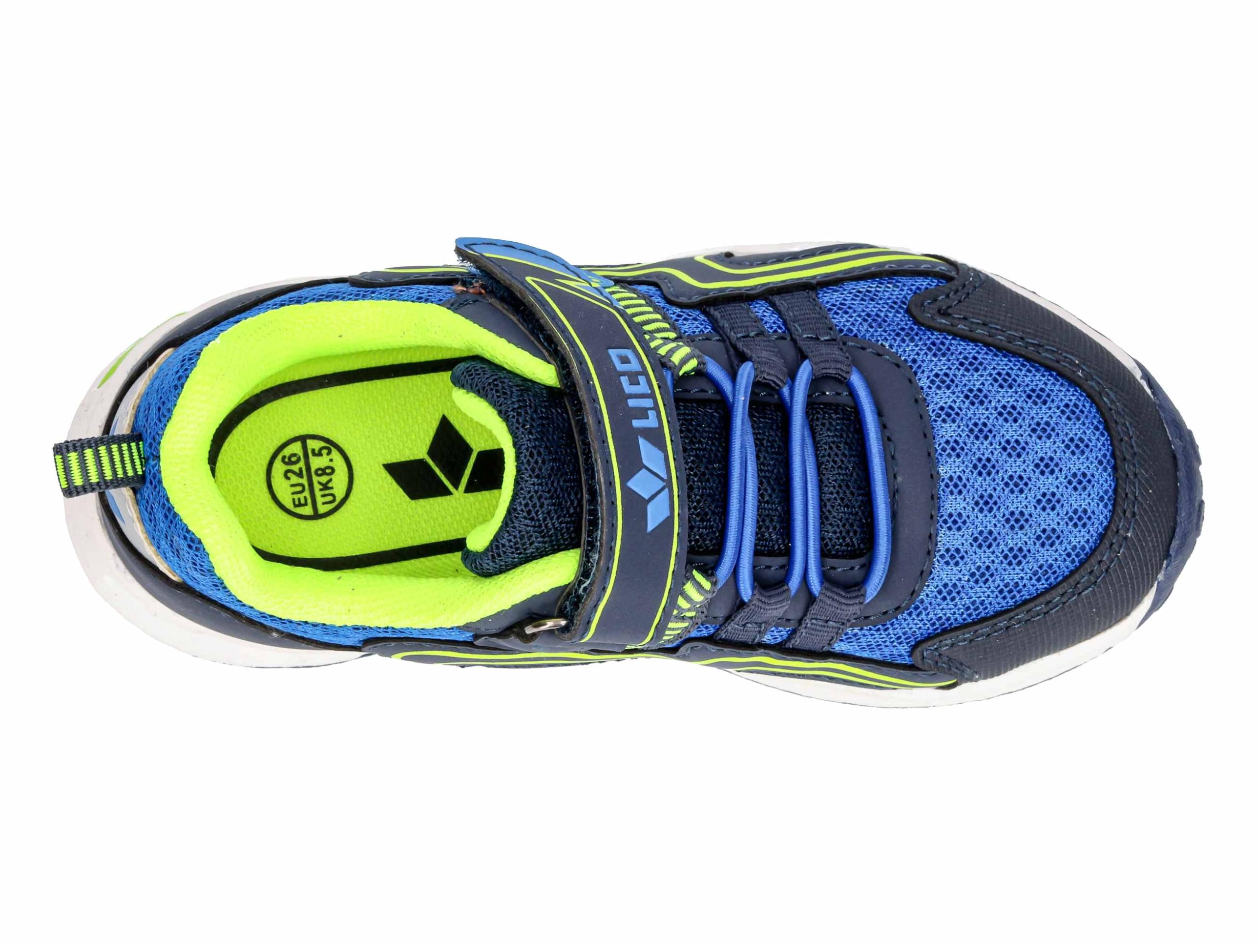 Lico Blinky Boy Zapatillas intermitentesNiños