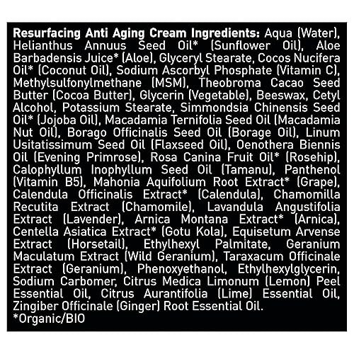 Miniatura 4 de Brickell - Set de regalo para el cuidado de la piel con crema antienvejecimiento, natural y orgánica, sin perfume, para hombre