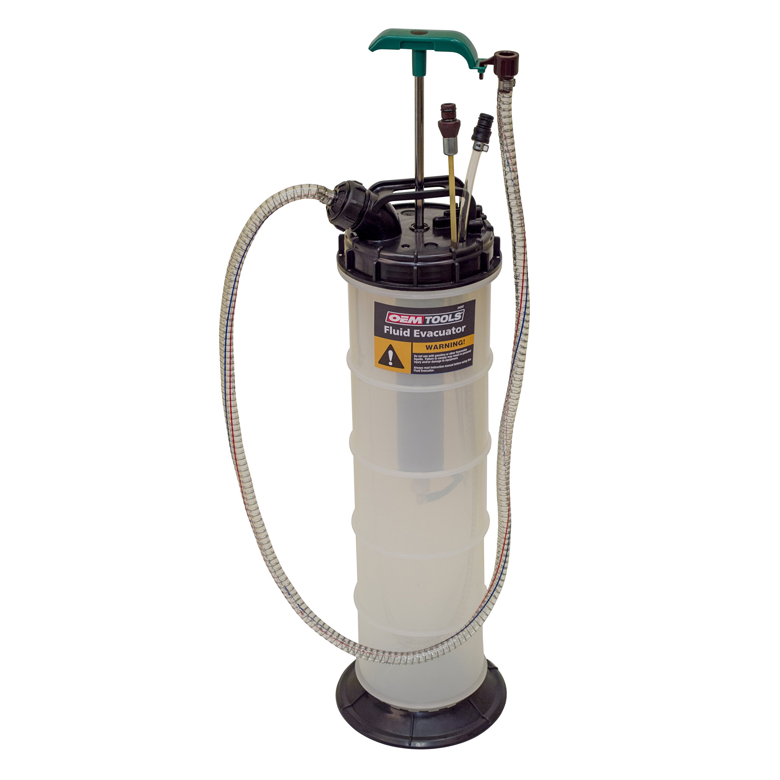 Buy OEMTOOLS 24397 9.5 Liter Oil Extractor, Oil, Transmission, Coolant