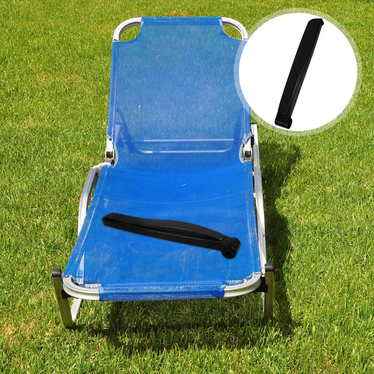 2Pcs Office Chair Armrest Covers Premium Wheelchair Arm Pads Fits All Styles of Arms Mounting Hole Patterns Screws Set Desk Armrest Cover