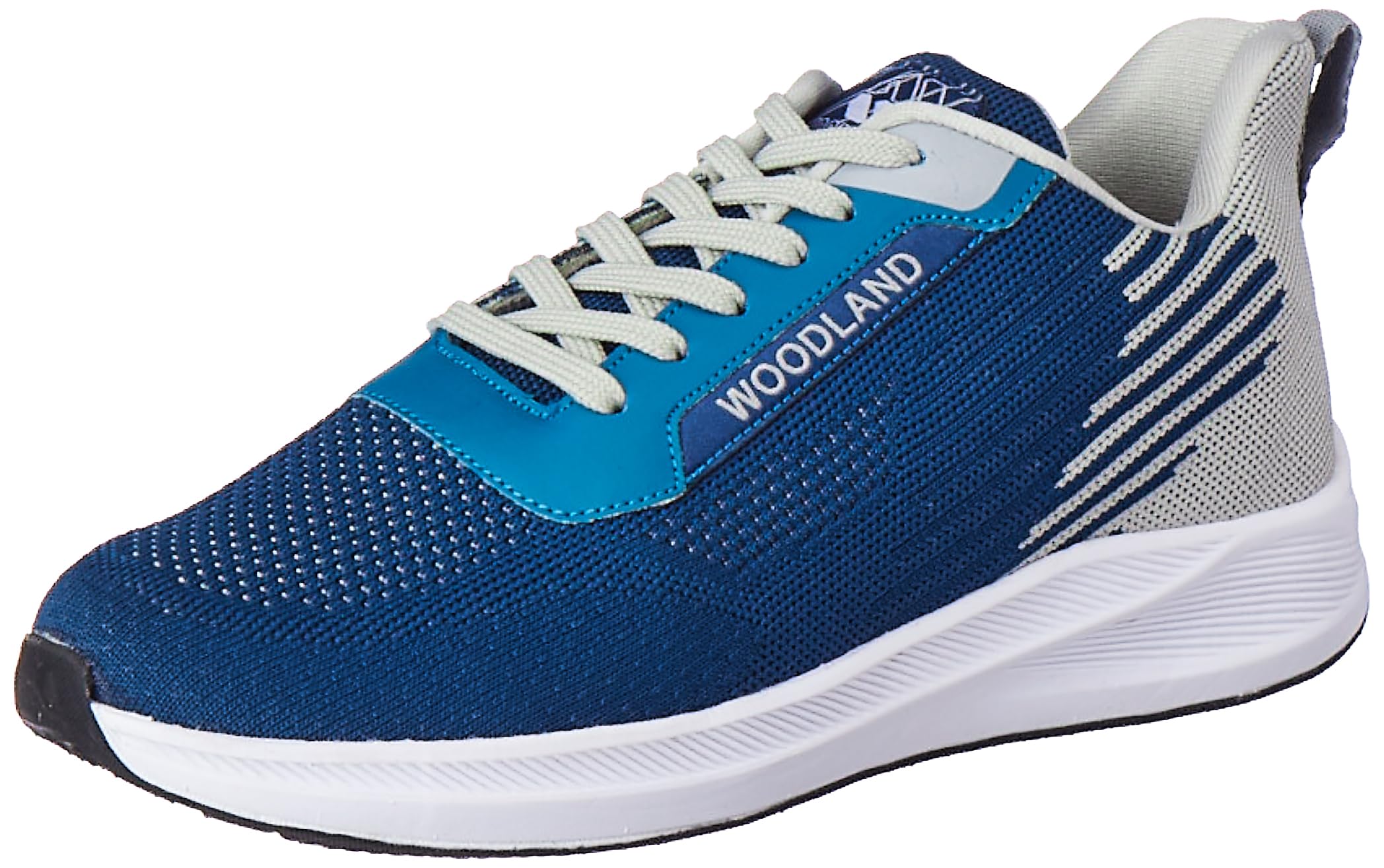 Woodland Mens Teal MESH Sports Shoes-8 UK (42 EU) (SGC 4075021) (B0CJNKMP4B) Amazon Price History, Amazon Price Tracker