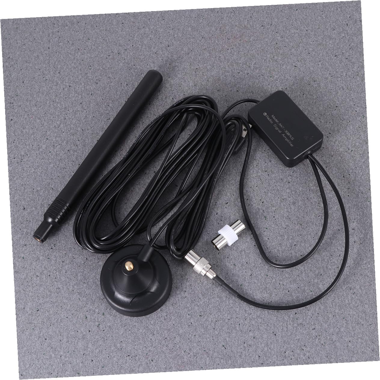 POPETPOP Antenne Radio Domestique Et Amplificateur De Signal Radio Adapté pour Utilisation Maison