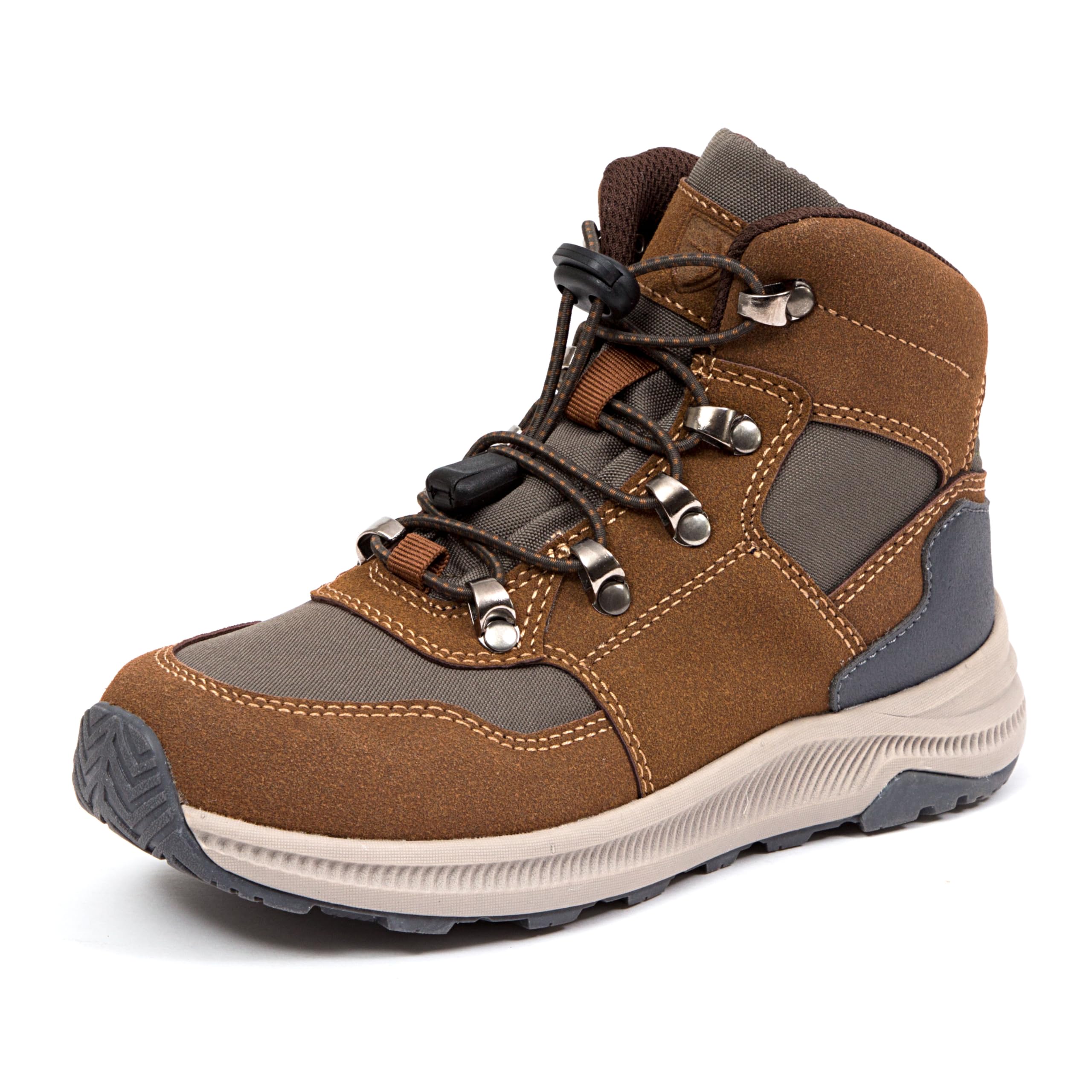 Boys' Peak Hiking Boot by Deer Stags