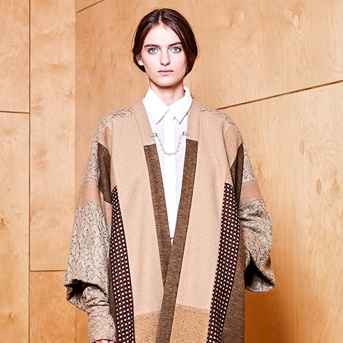 Miniatura 7 de Pearl Sweater Clips Chain, Chain Brooch, Vintage Sweater Shawl Chains Clips, Pearl Sweaters Chains for Women Wearing Clothing Accessories