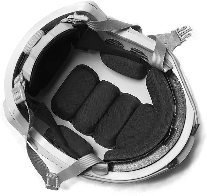 Hard Head Veterans Comfort Plus Tactical Helmet Pads