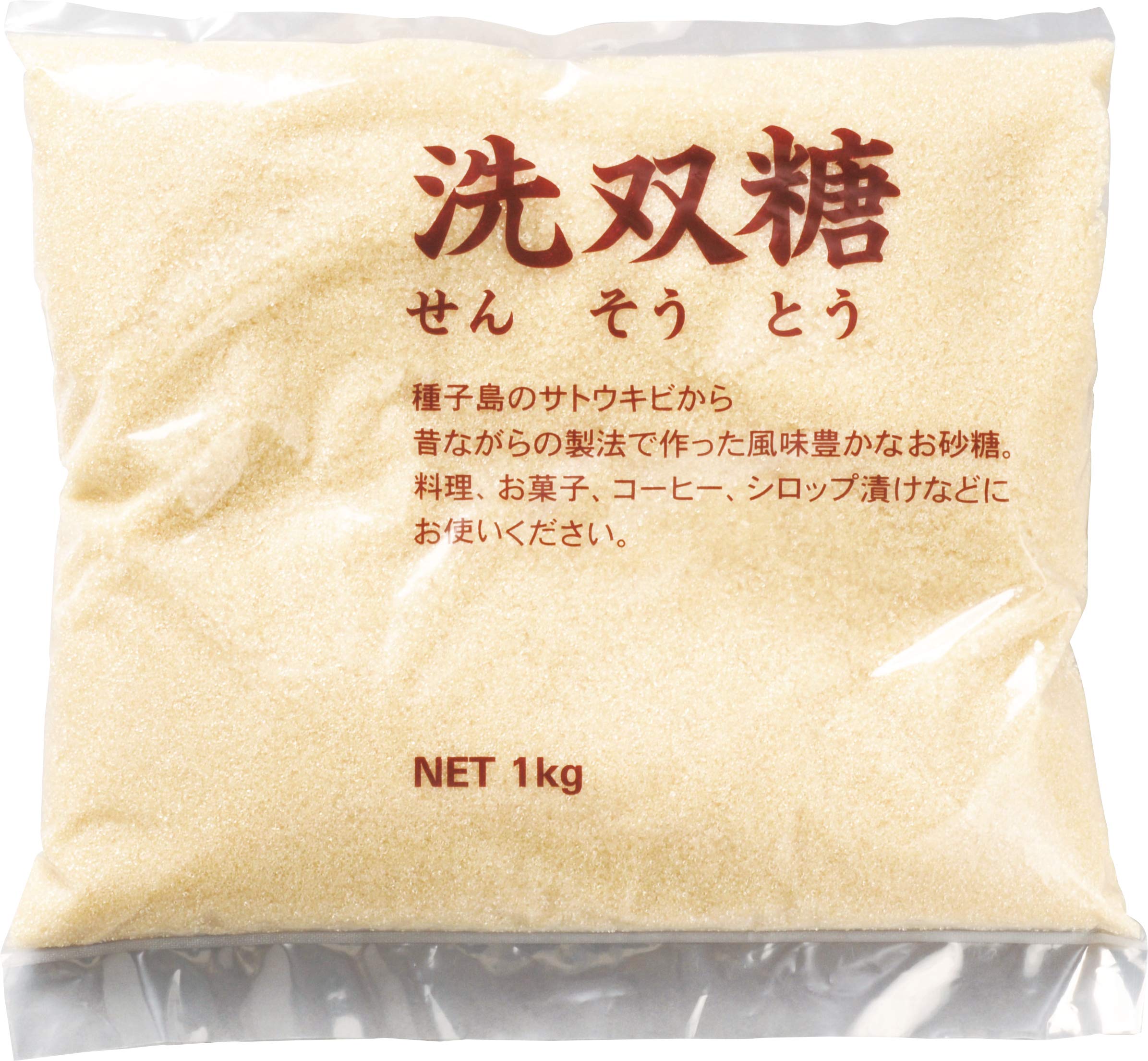 ビオマーケット ビオマルシェ 洗双糖 1kg
