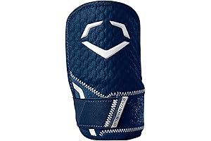 EvoShield Pro-SRZ 2.0 Batter's Hand Guard: Unparalleled Protection for Baseball Pros