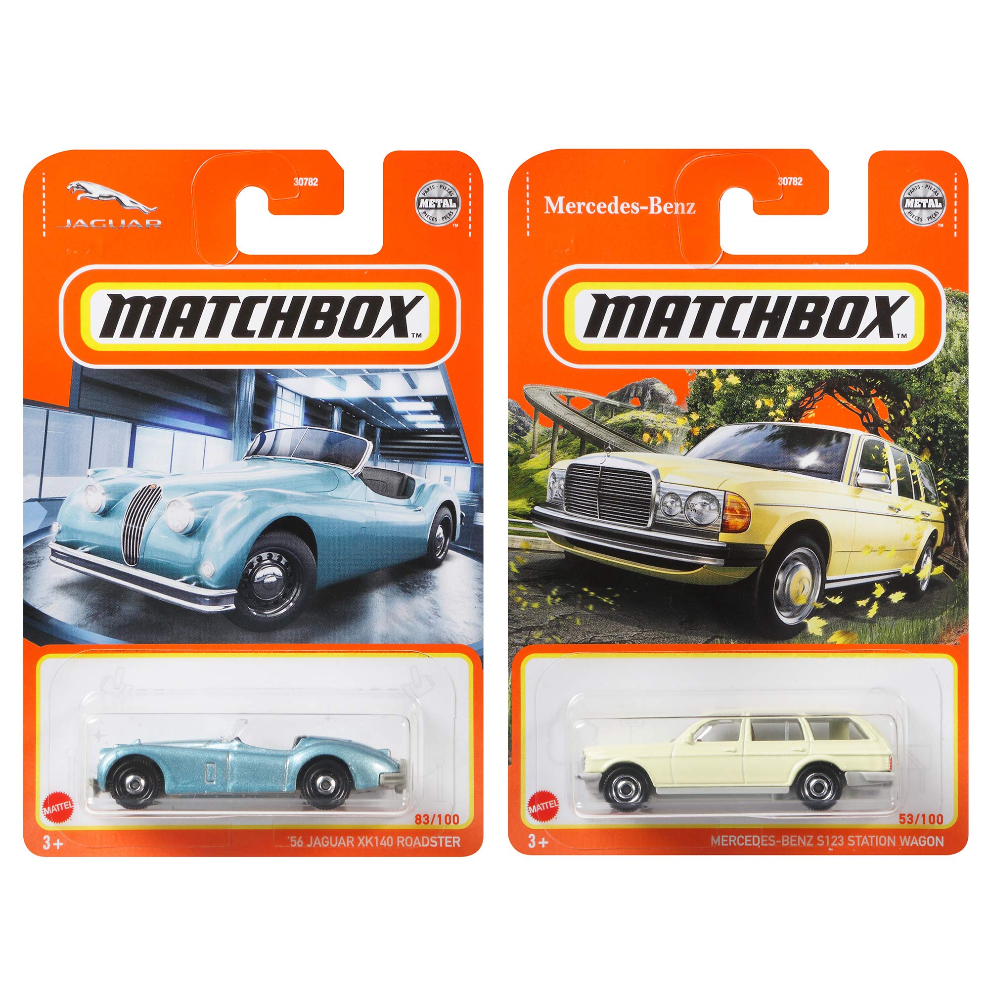 DB5さん専用 Amazon | マッチボックス(Matchbox) ベーシックカー アソート 2021