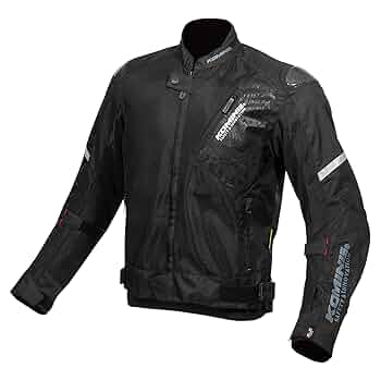 Amazon | [コミネ] バイク用 カーボンプロテクトメッシュ