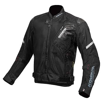 コミネ バイク用ジャケット プロテクター入り XL 夏用 メッシュ 楽天市場】【公式】コミネ KOMINE JK-1274 プロテクトハーフ