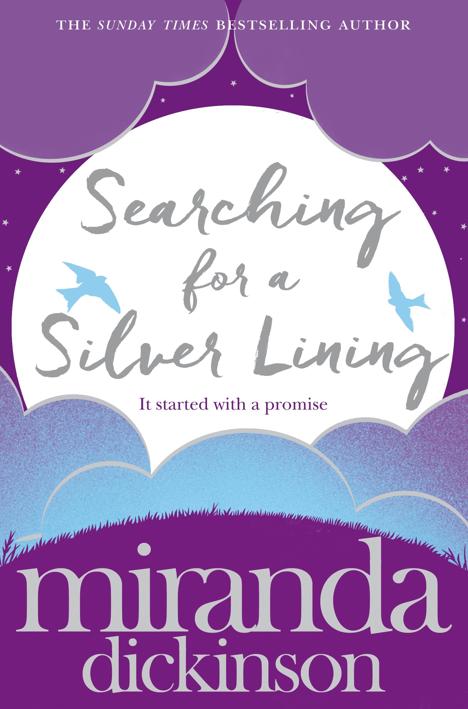Searching for a Silver Lining-Miranda Dickinson