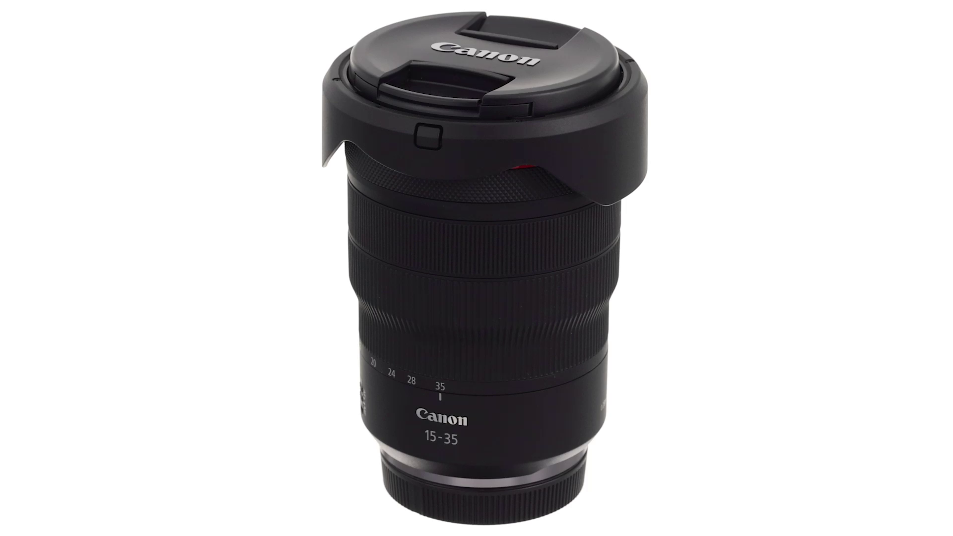 Canon Objectif RF 15-35MM F/2.8 L is USM - Noir : Amazon.fr: High-Tech