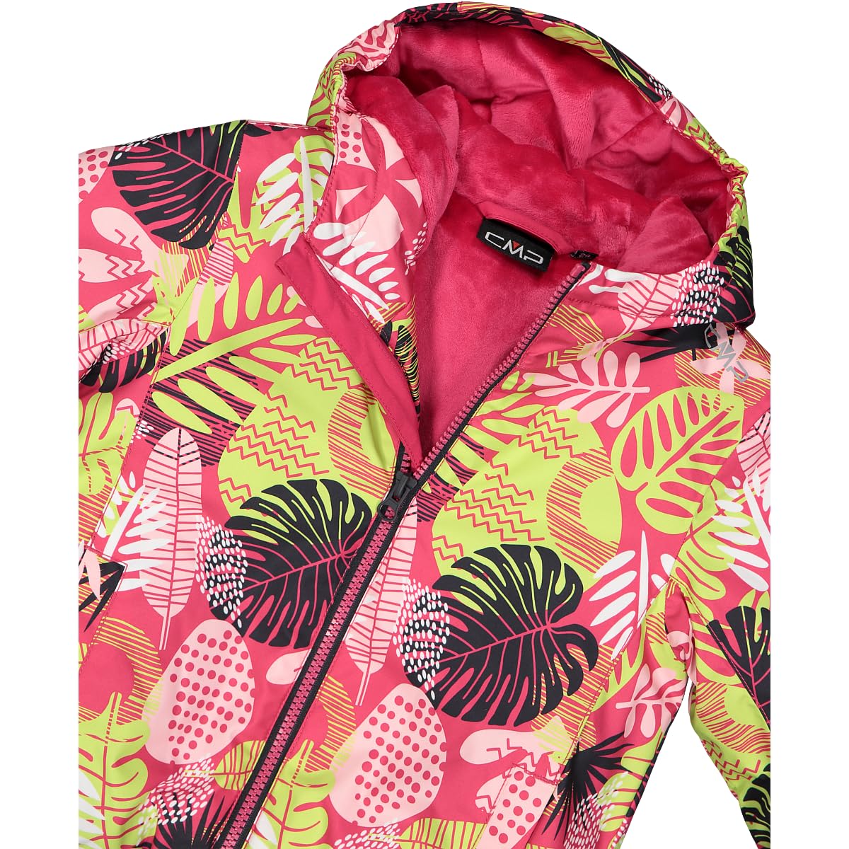 CMP Dziecięca kurtka narciarska unisex 34W4042KB