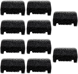 10 Pcs Sponge Filter for Cat Water Fountain Replacement Pet Water Fountain Pre Foam Filters Replacement for Pet Dog Cat Fountain