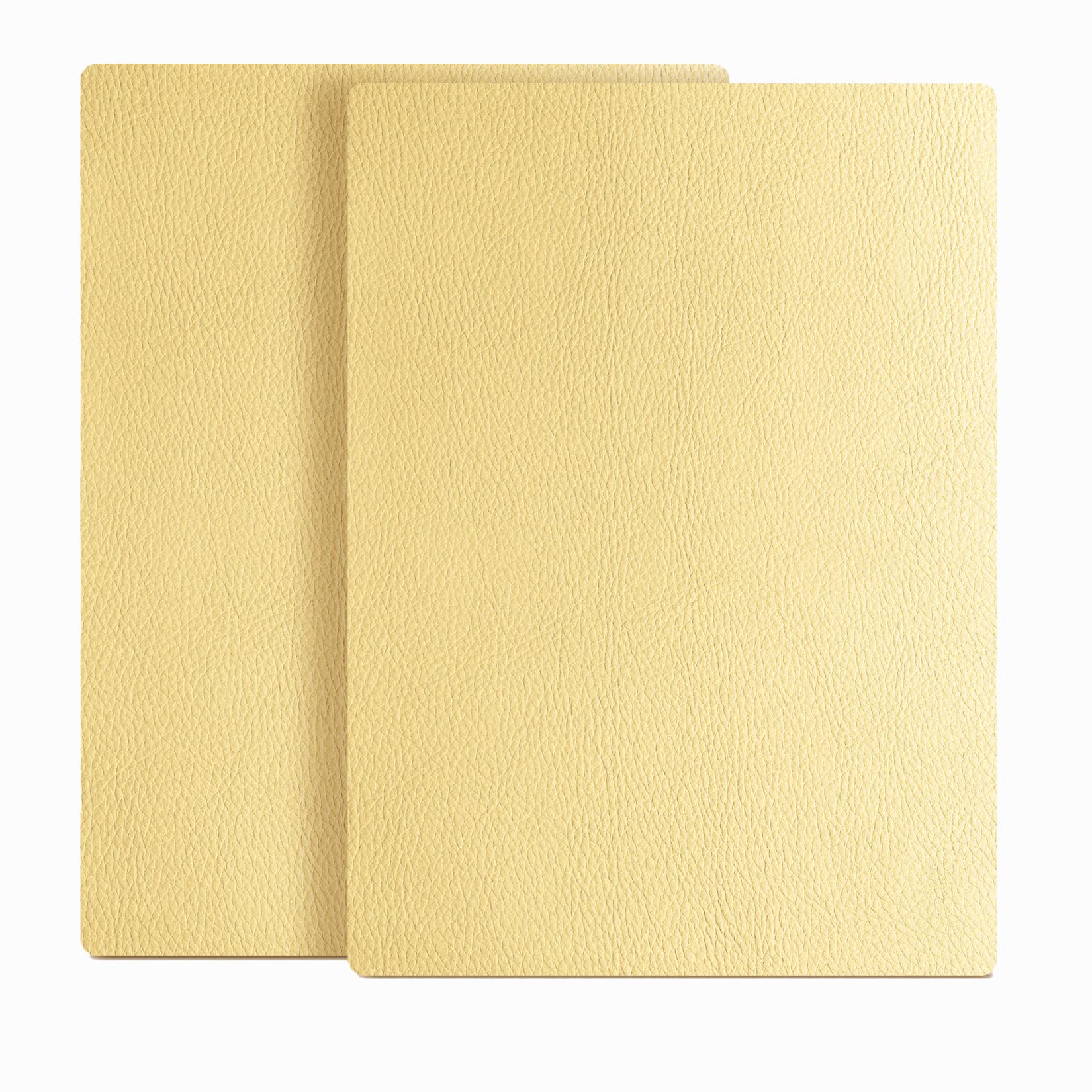 ilofri leather repair patch 8x11 inch 2 pcs, durable self adhesive vinyl and leather repair kit for couch, car seats, boat seat, furniture, upholstery, auto interior, sofa, chair -khaki