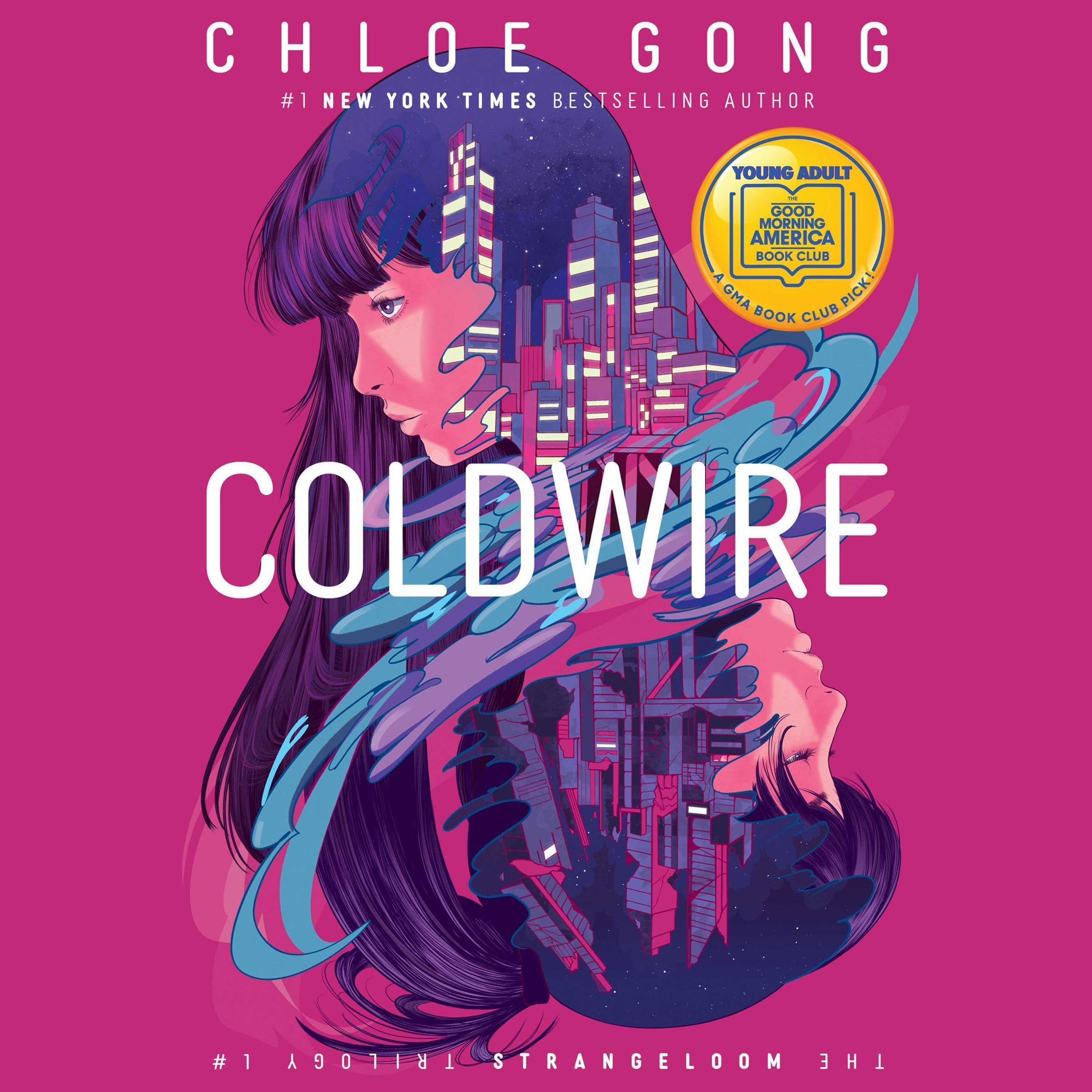 Cover art for Coldwire