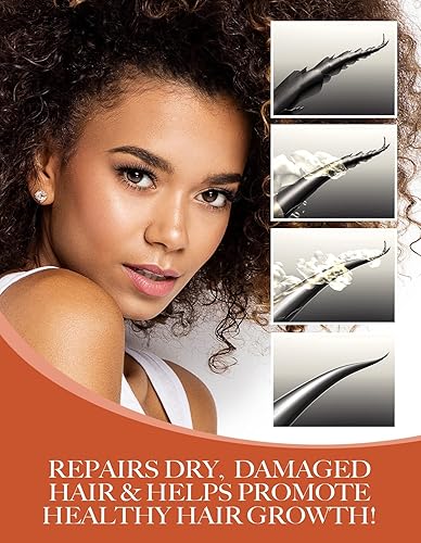 Miniatura 5 de Ethereal Nature 99% Natural Hair Oil Blend Castor 7.10 fl oz