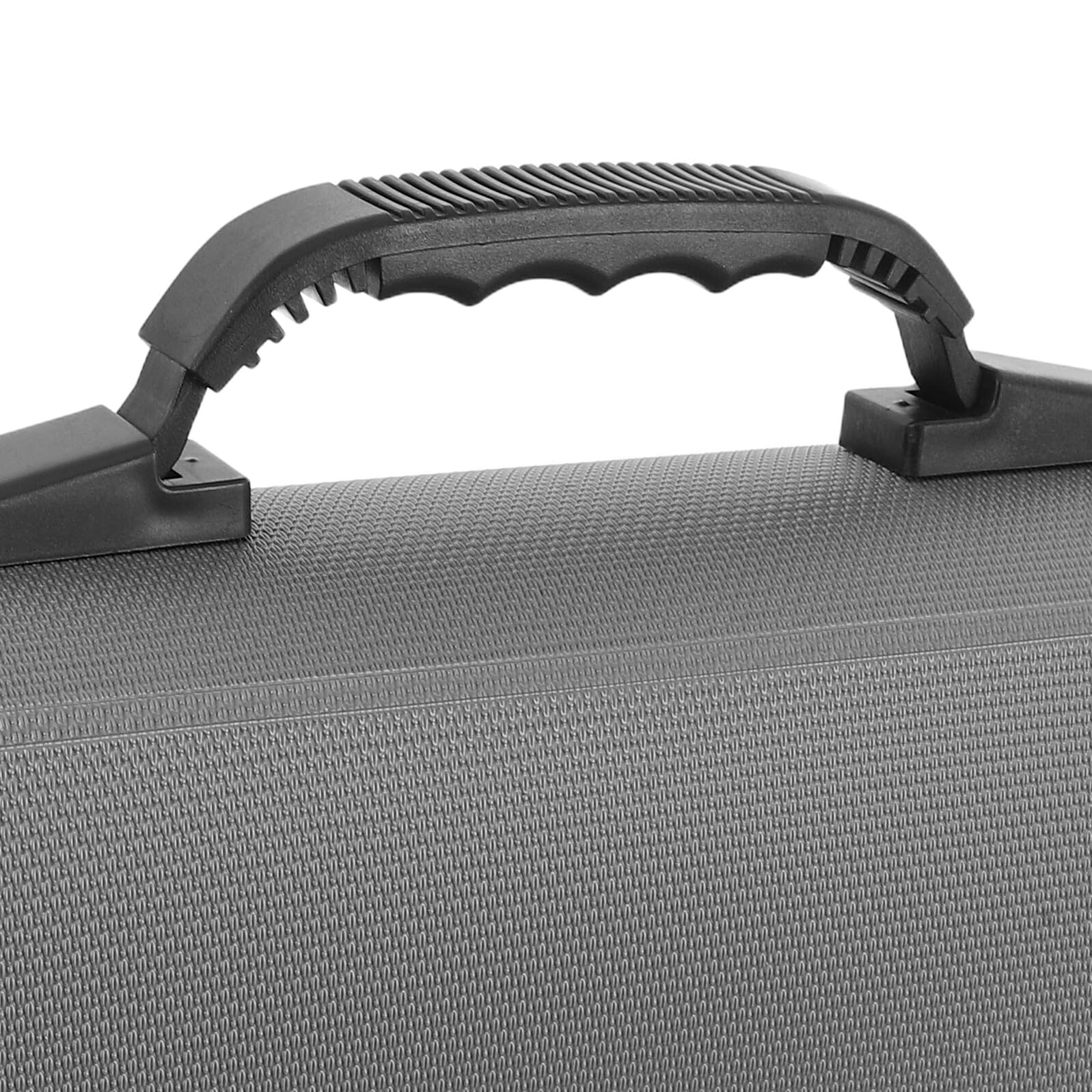 BESTYASH Cartella Porta Documenti Espandibile 26 Tasche A4 in Plastica con Manico Rinforzato e Chiusura a Fibbia, Organizer Portatile per Scuola e Ufficio