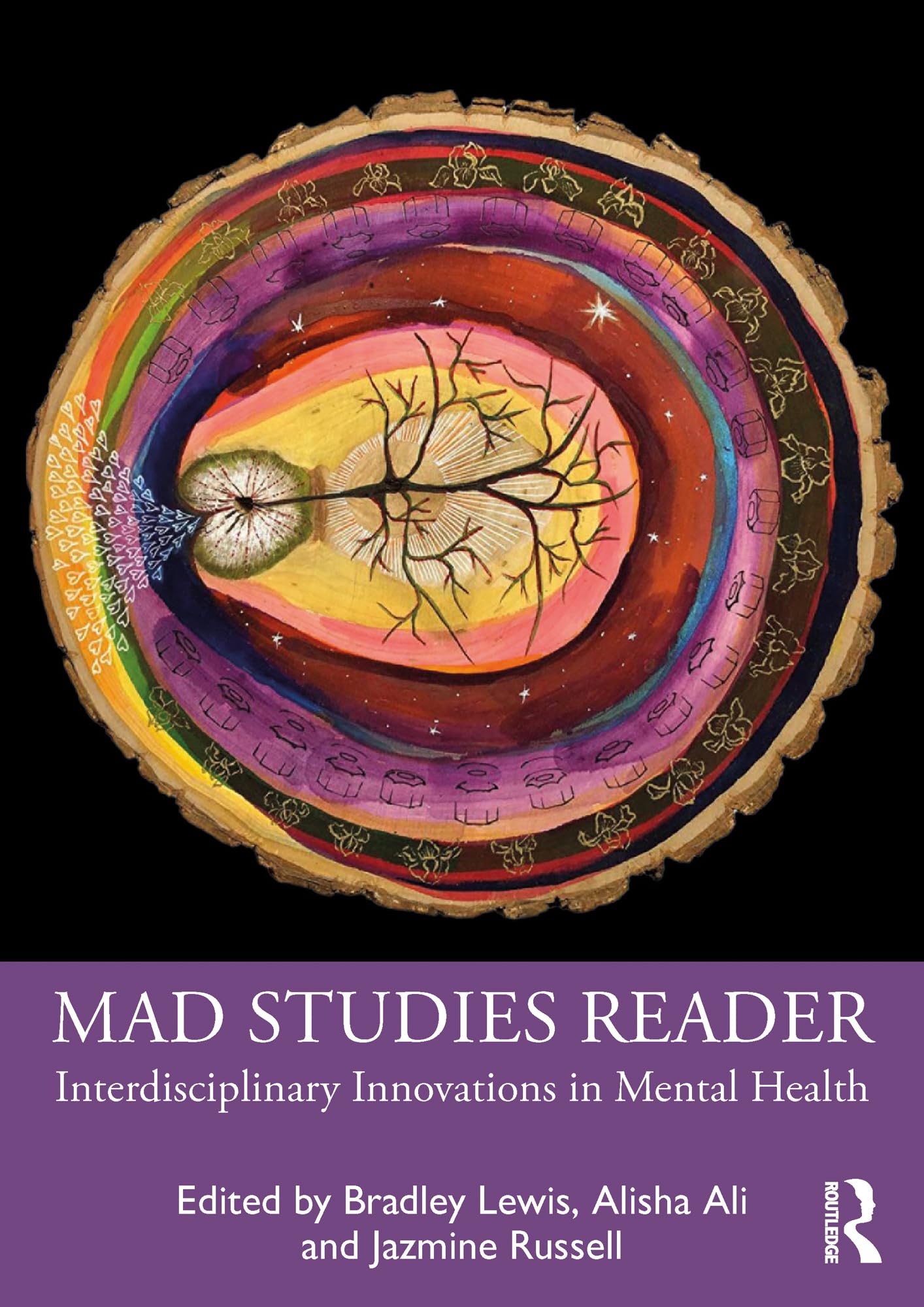 Mad Studies Reader by Bradley Lewis PAPERBACK 9780367709082
