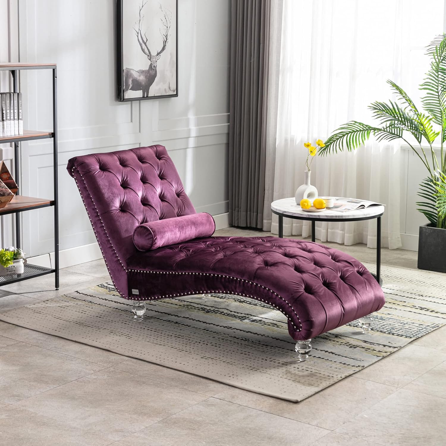 32 Purple Chaise Lounge (Review & Buying Guide) in 2023