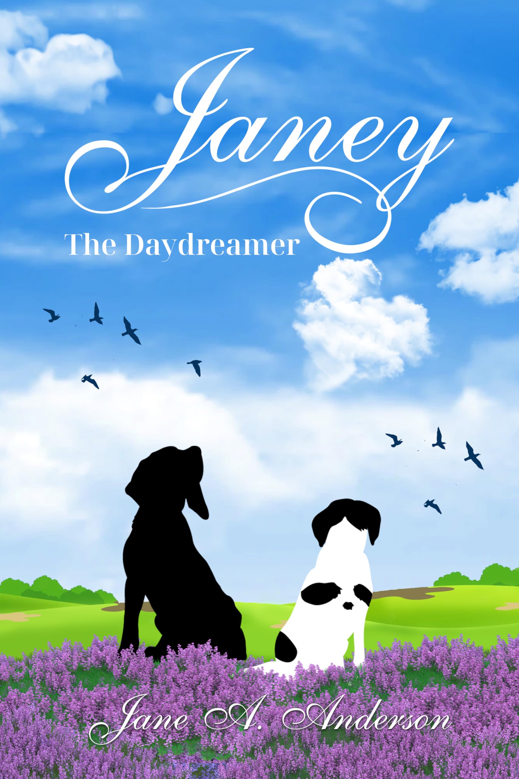 Janey : The Daydreamer