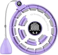Sonkoloro Smart Hoop felnőtteknek, súlycsökkentéshez, számláló funkcióval 1