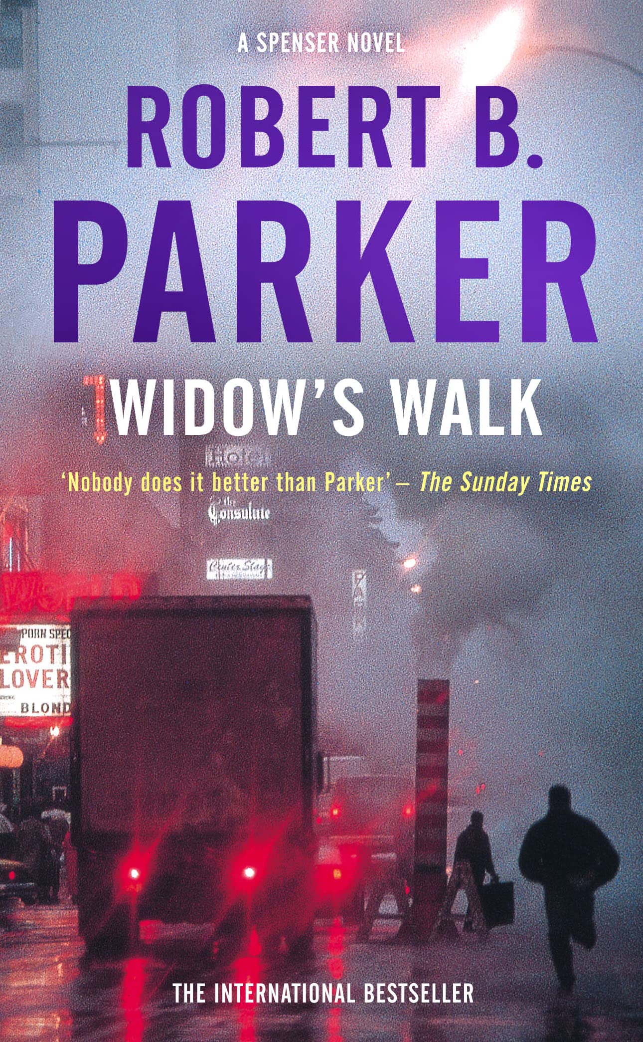 Buy Widow's Walk — BookShops.in
