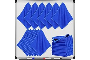 Nuenen Microfiber Cloth ― Effortless Whiteboard Cleaning