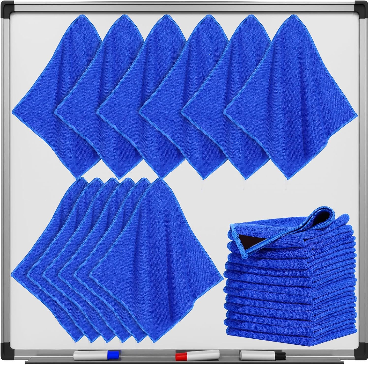 Nuenen Cleaning Cloth Microfiber Dry Erase Eraser