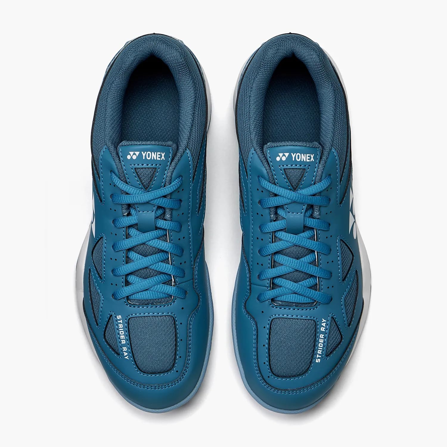 YONEX Strider Ray Badmintonschuhe – für Damen, Herren & Kinder – Komfortabler Einsteigerschuh mit Power Cushion – rutschfeste Sohle