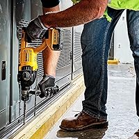 Vista 6 de Martillo giratorio inalámbrico, 20.0V, mango D, 1