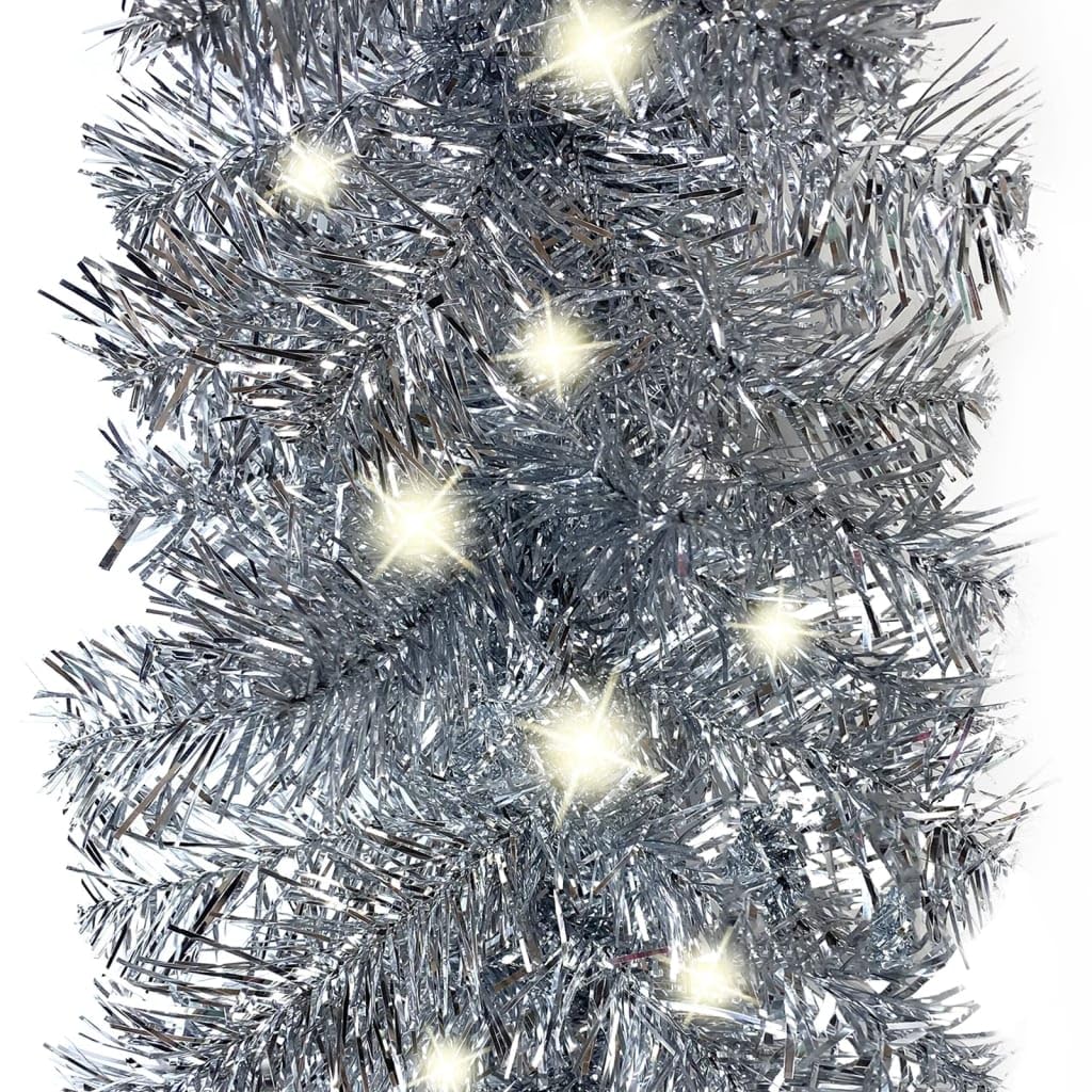 stringhe di luci natalizie,luce a led per bottiglie di matrimonio,Ghirlanda Natalizia con Luci a LED 20 m ArgentoIdeal für Weihnachtsfeiern, Wandambiente