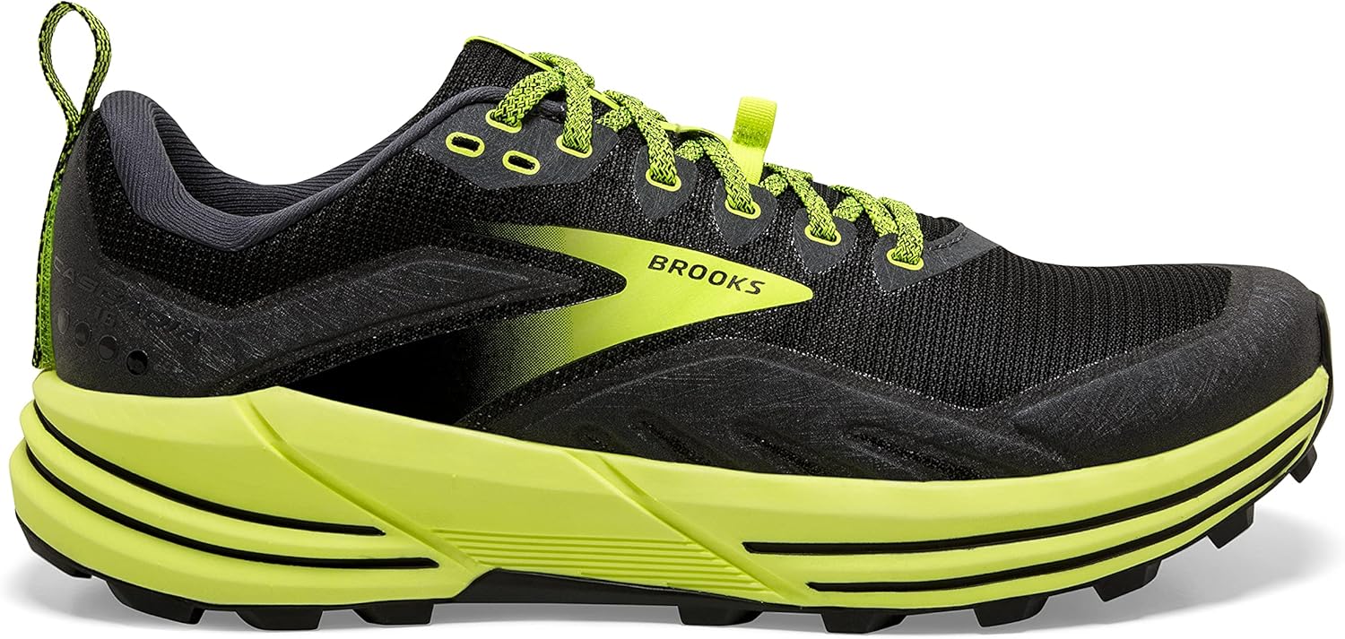 Brooks Men's Cascadia 16 Trail Running Shoe - Image 2
