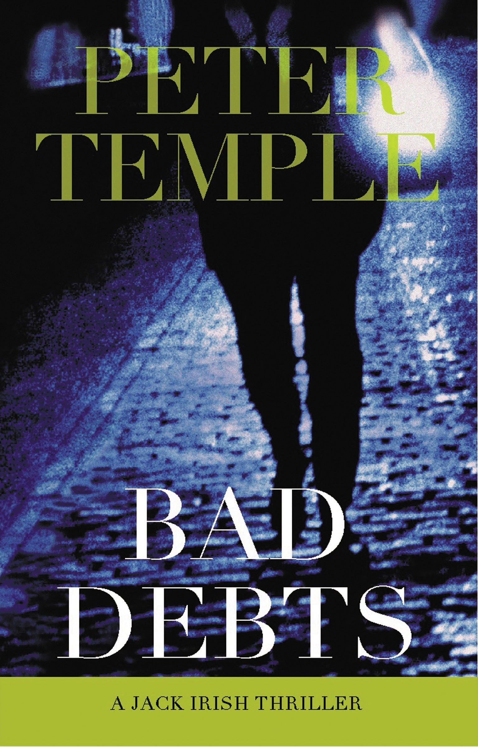 Buy Bad Debts: A Jack Irish Thriller: 1 — BookShops.in