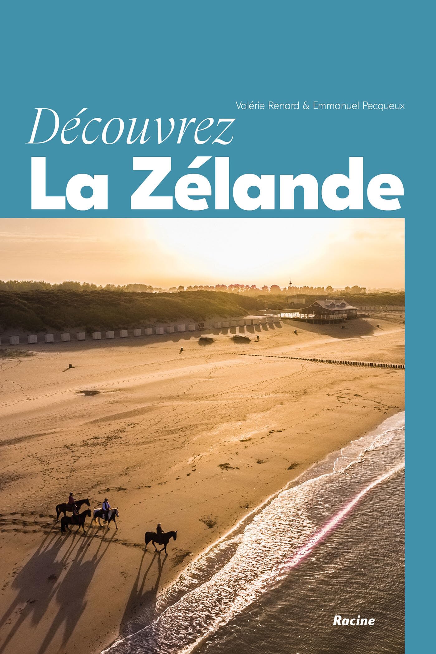 Découvrez la Zélande: Naturelle, paisible et dépaysante