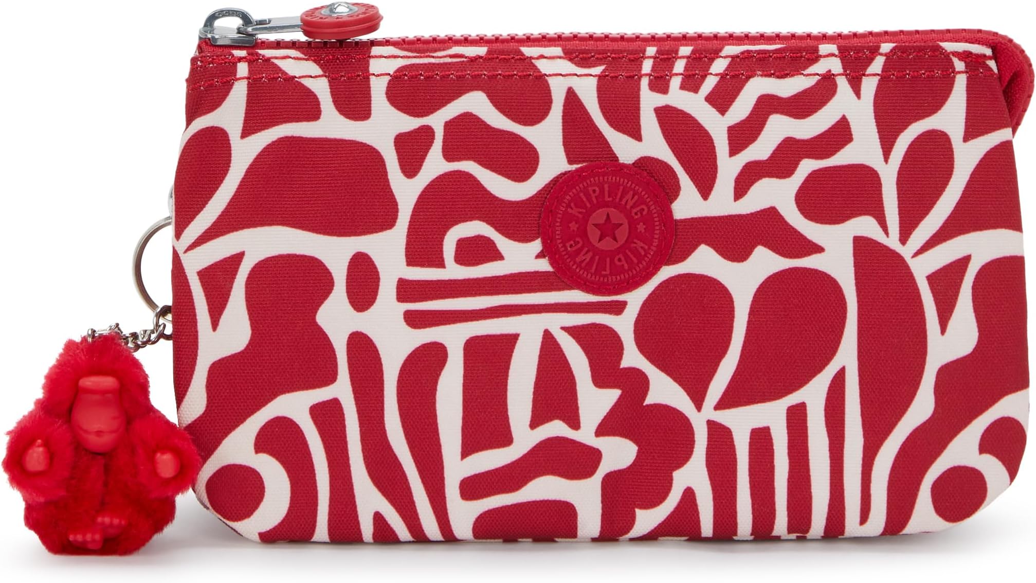 Kipling Women's Creativity Large Prt Pouch, Versatile Cosmetics Kit, Lightweight Travel Organizer